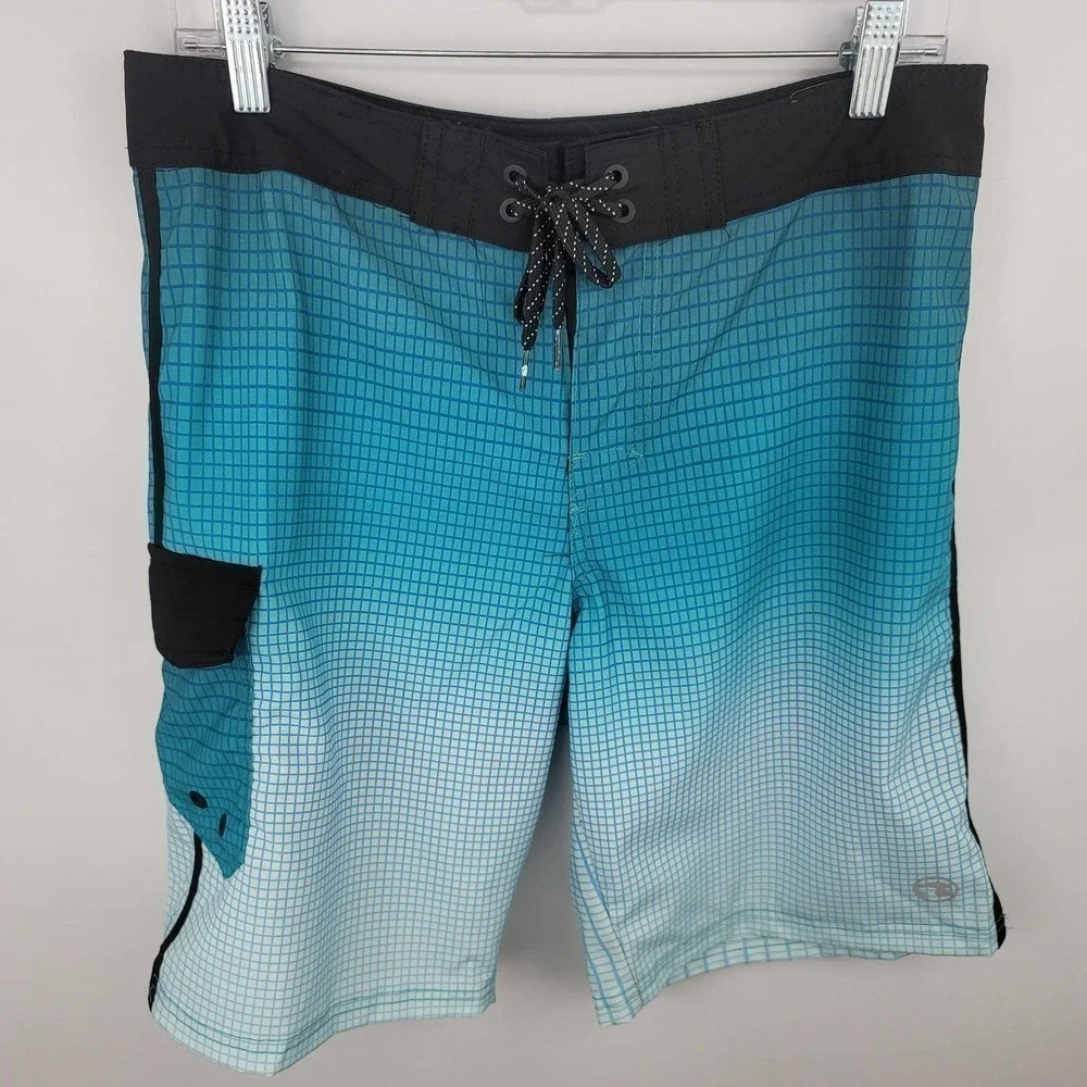 OCEAN Current Men's Swim Wear Boardshorts Size 32